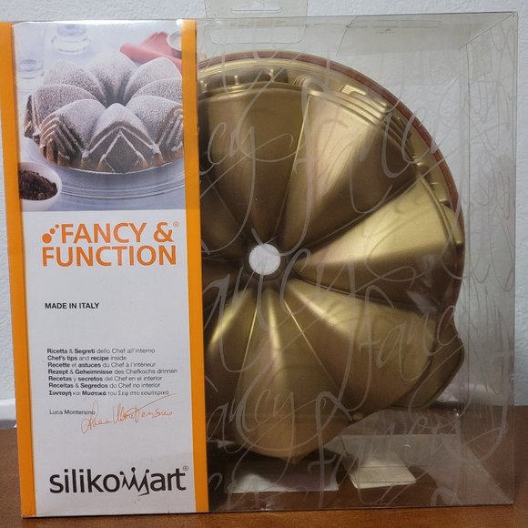 Cake Mould by Silikomart - Picture 5 of 10